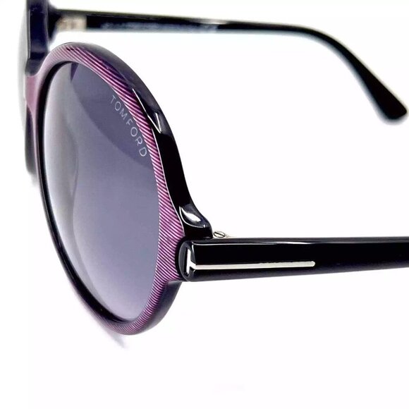 NWT Tom Ford MILENA FT0343-83F Sunglasses main image 8